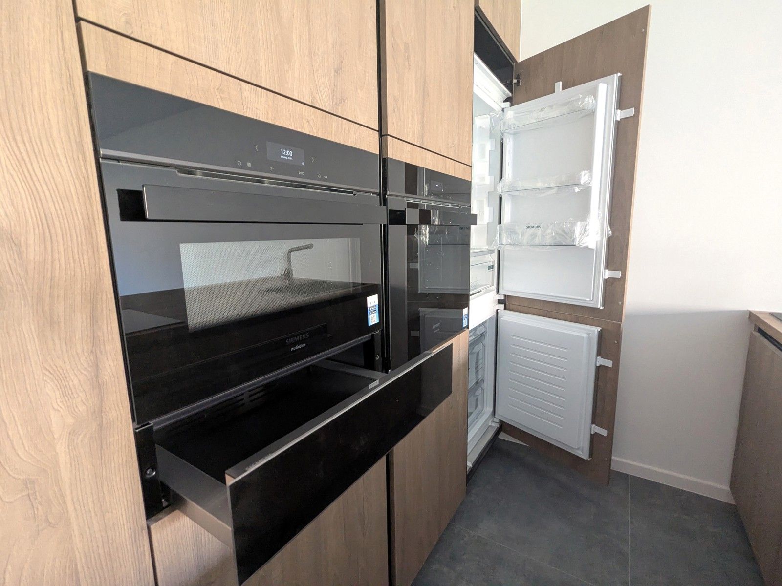 GROTE BEN-NIEUWBOUW MET LUXE KEUKEN 2% REGISTRATIE GEEN BTW! foto 7