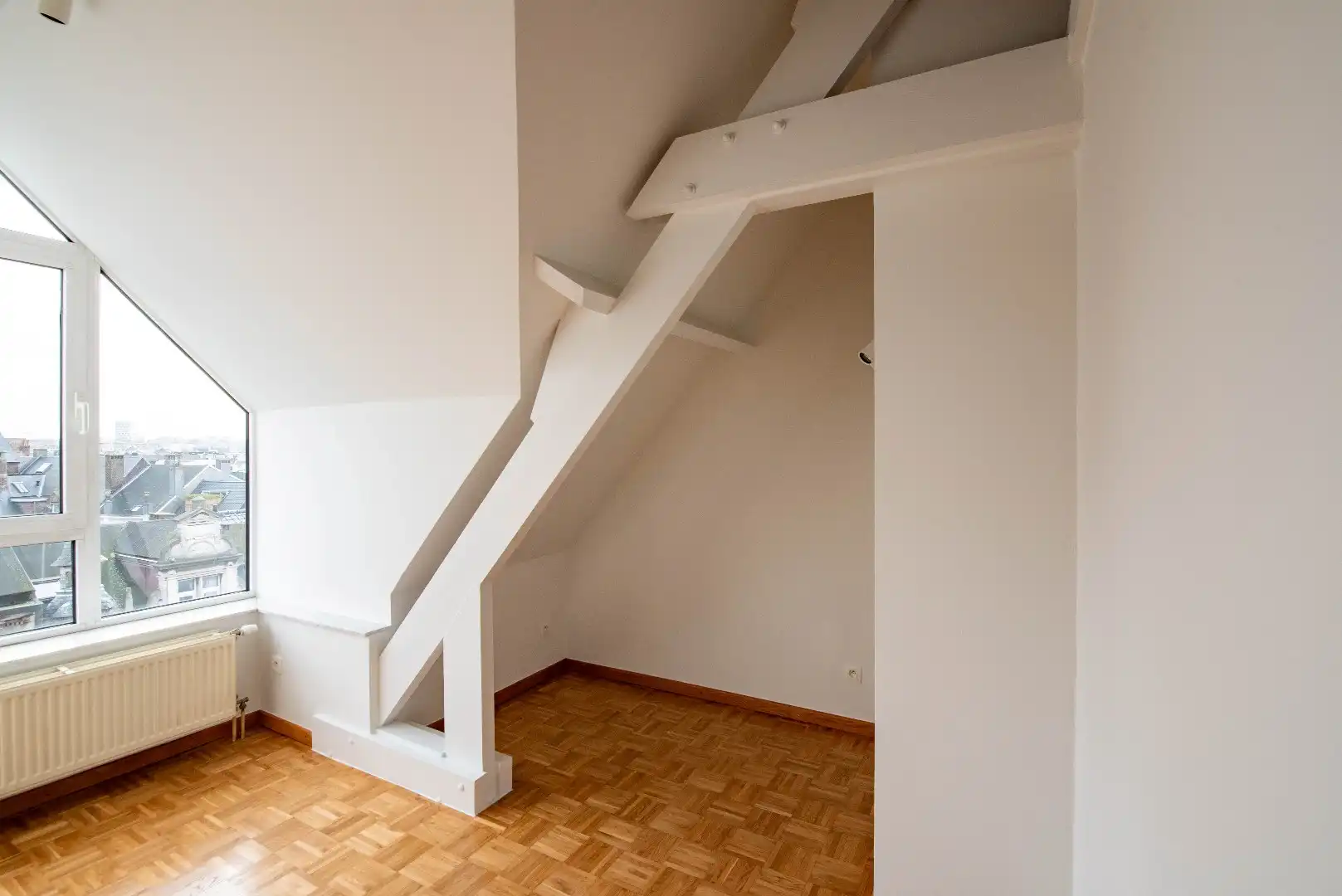 Ruime duplex met 3 slk op het Zuid foto 24