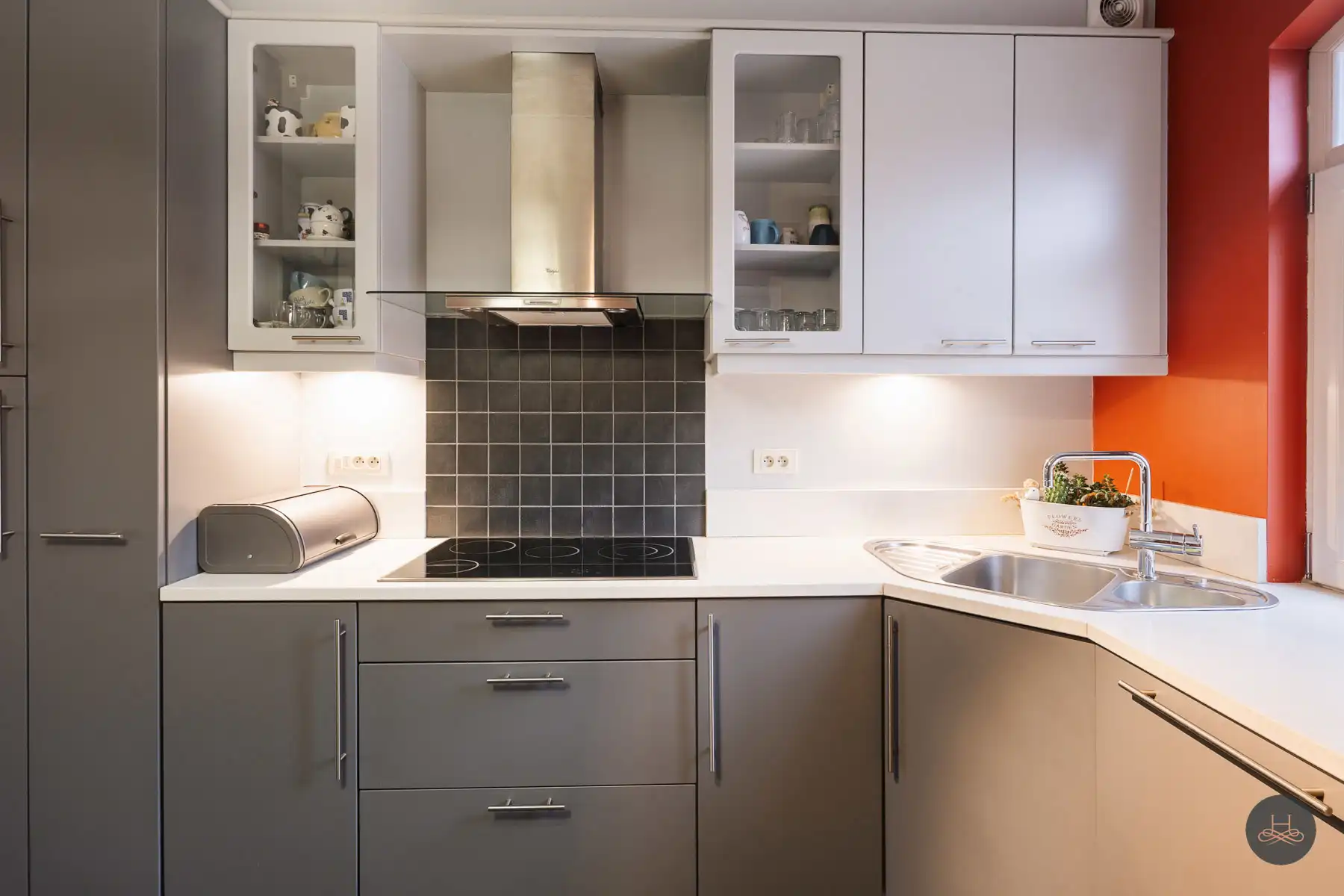 Energiezuinige halfopen pastorijwoning met leuke tuin  foto 12