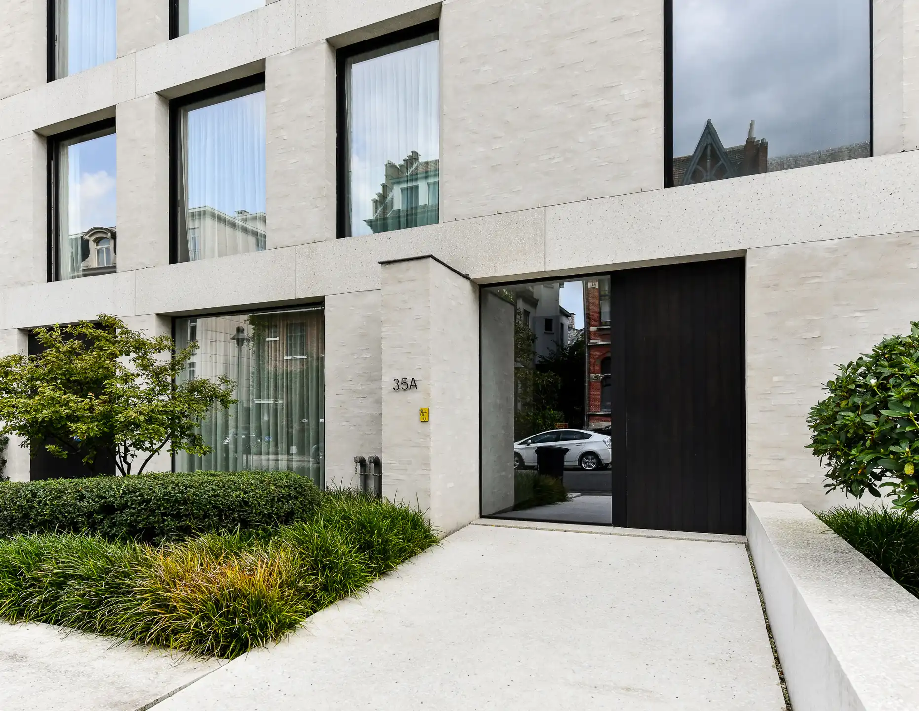 ANTWERPEN-MARKGRAVE - Nieuw ultiem penthouse foto 16