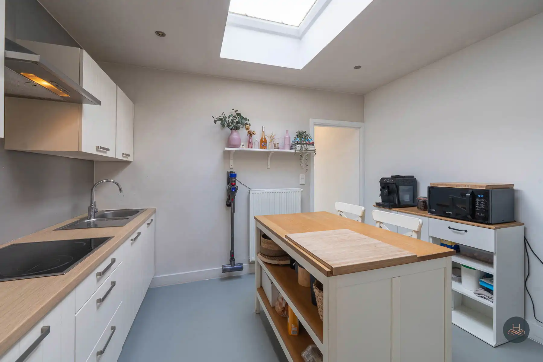 Gezellige, energiezuinige woning op strategische locatie foto 12