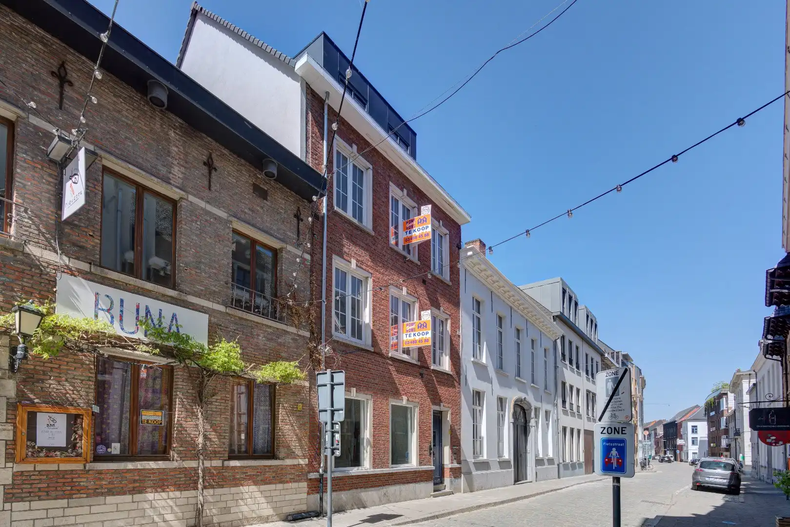 Gebouw te koop Koning-Albertstraat 5 - - 2500 Lier
