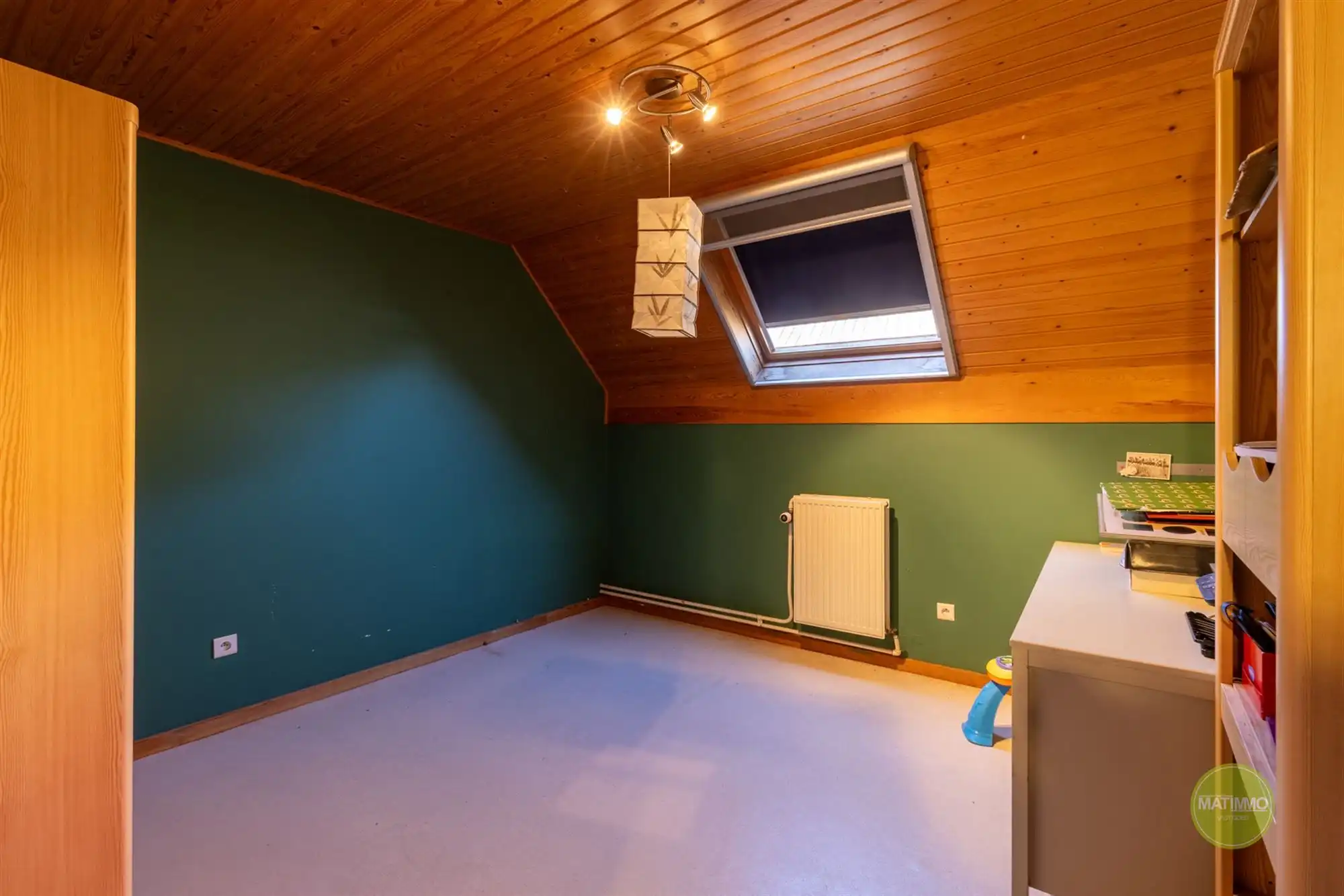 Uniek handelshuis met ruime woonst op toplocatie in Mol  foto 21