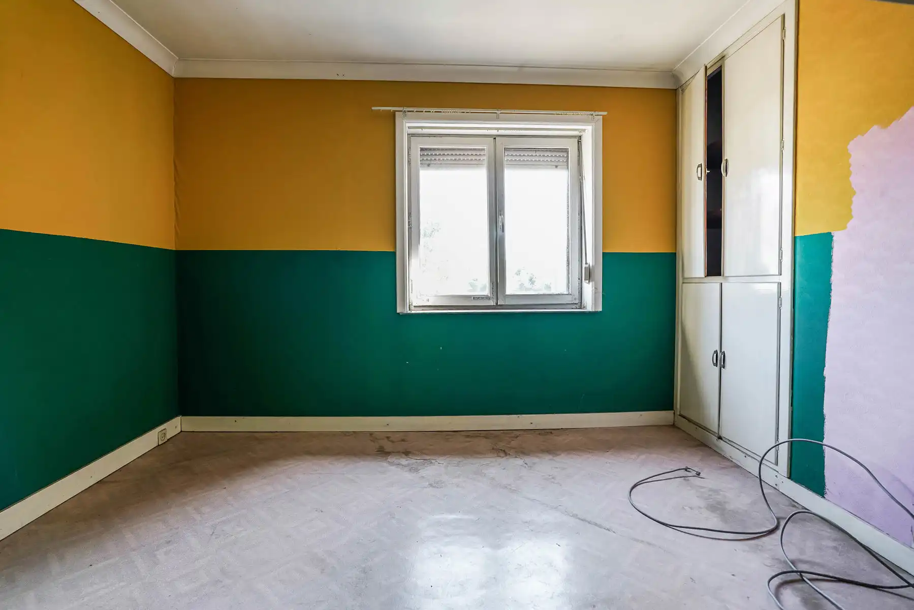 Te renoveren rijwoning met tuin te Kapelle-op-den-Bos foto 16