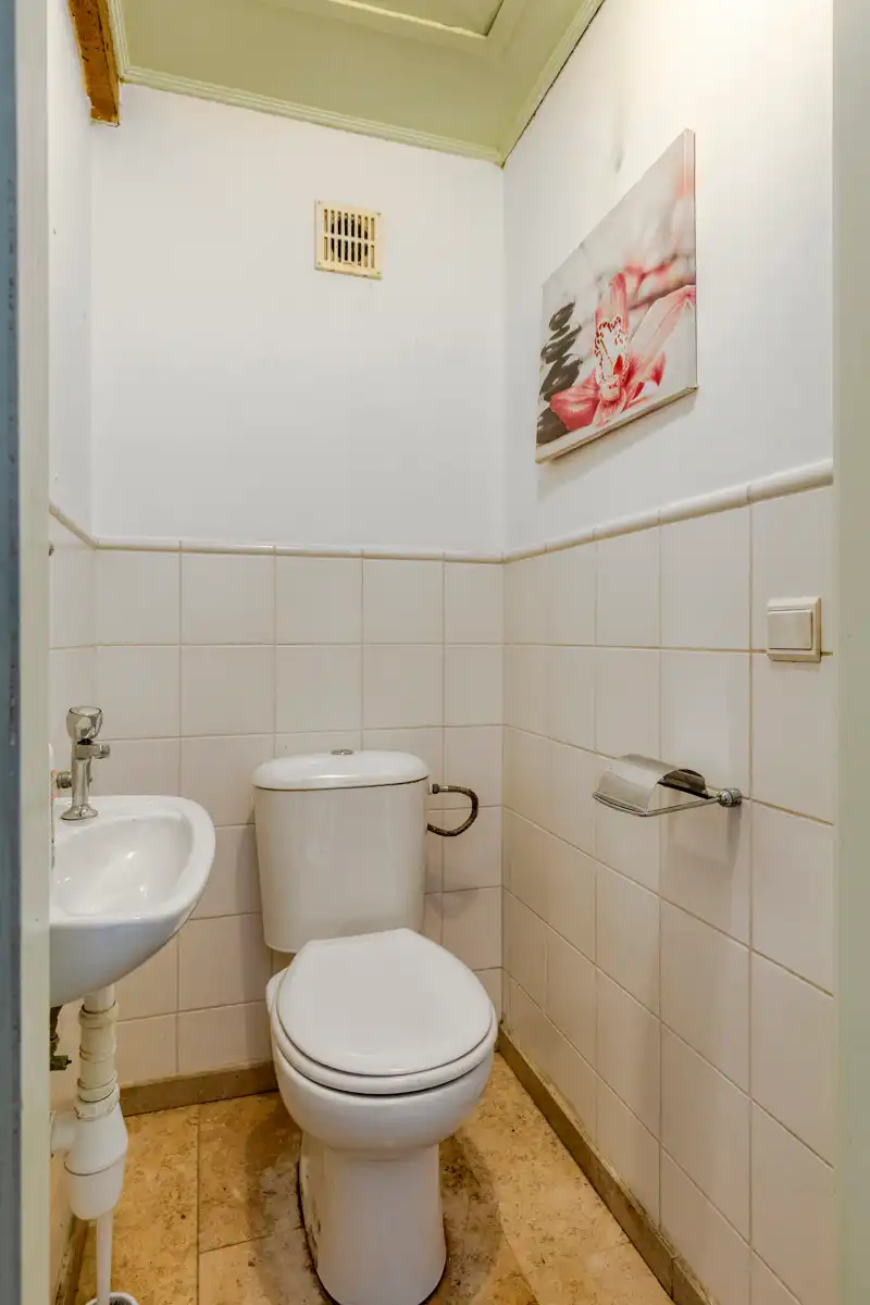 Prachtige duplex in historische Dossin Kazerne foto 26