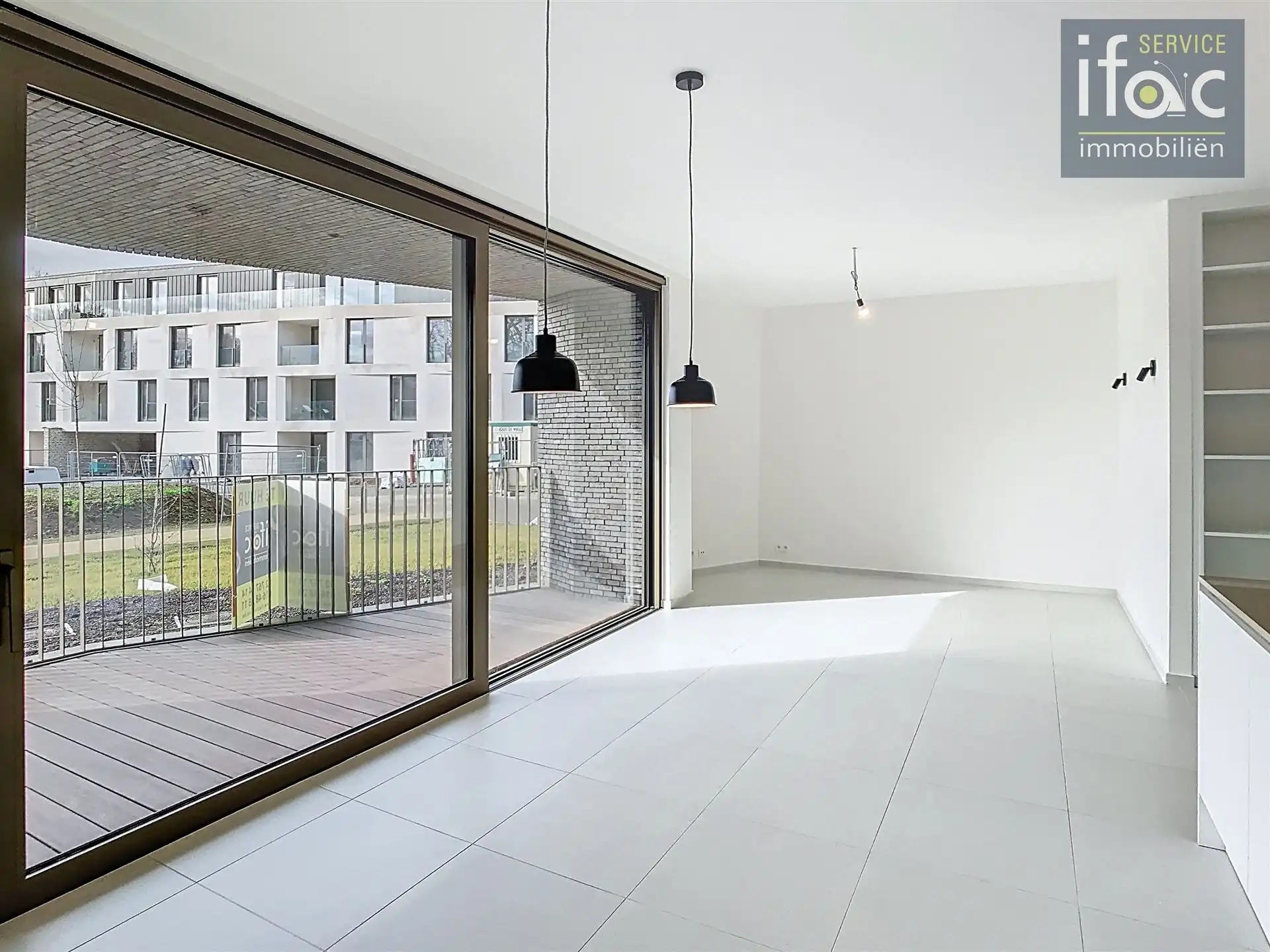 Nieuwbouw 2-slaapkamerappartement "Panquin-site" foto 4