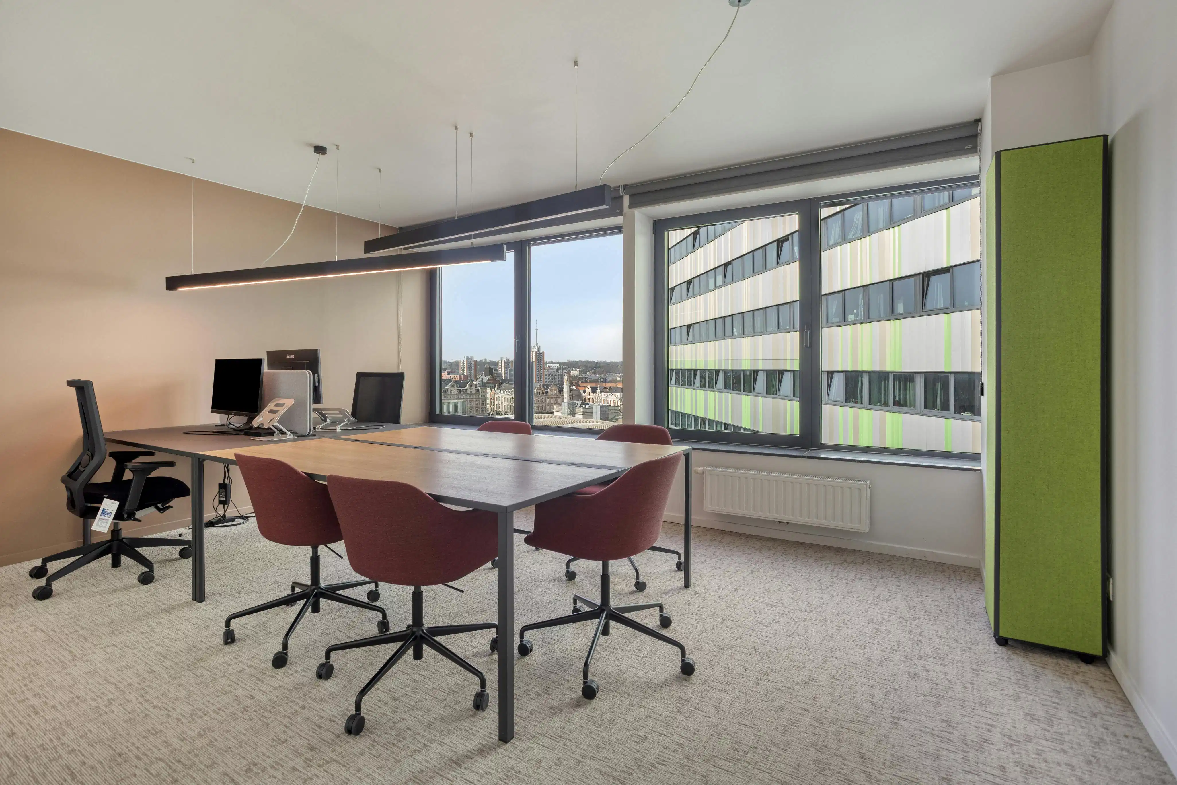 Ruim en lichtrijk appartement te koop op toplocatie in Leuven foto 22