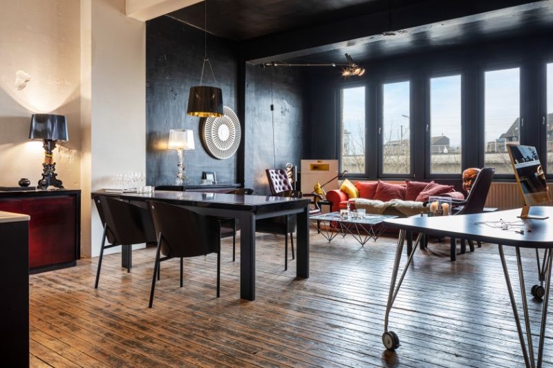 Roeselare, burgerwoning met een industrieel karakter in het hartje van Roeselare - burgerwoning met ziel foto 10