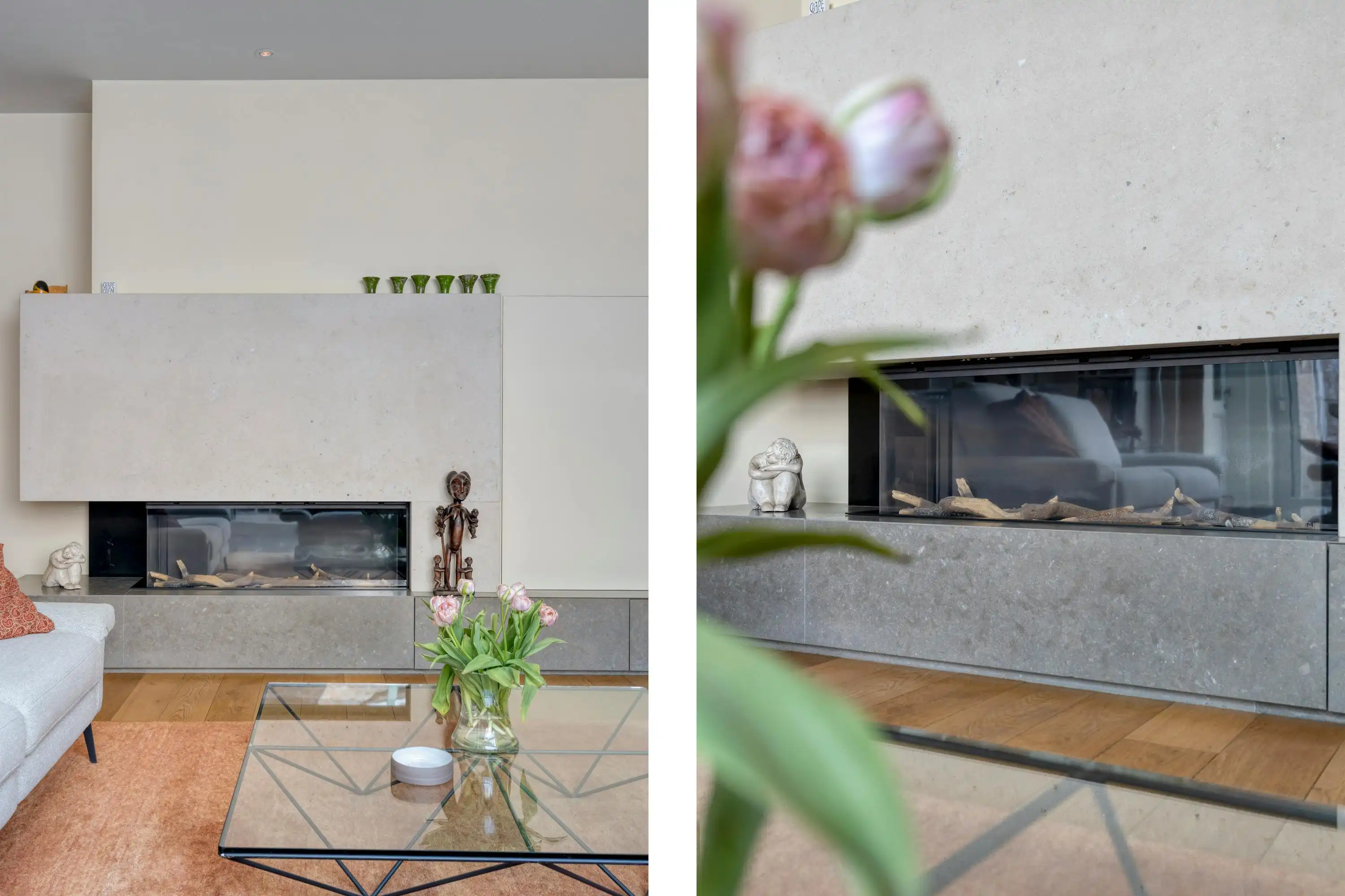 Charmant, instapklare herenhuis (°2007) op toplocatie in Brugge foto 5