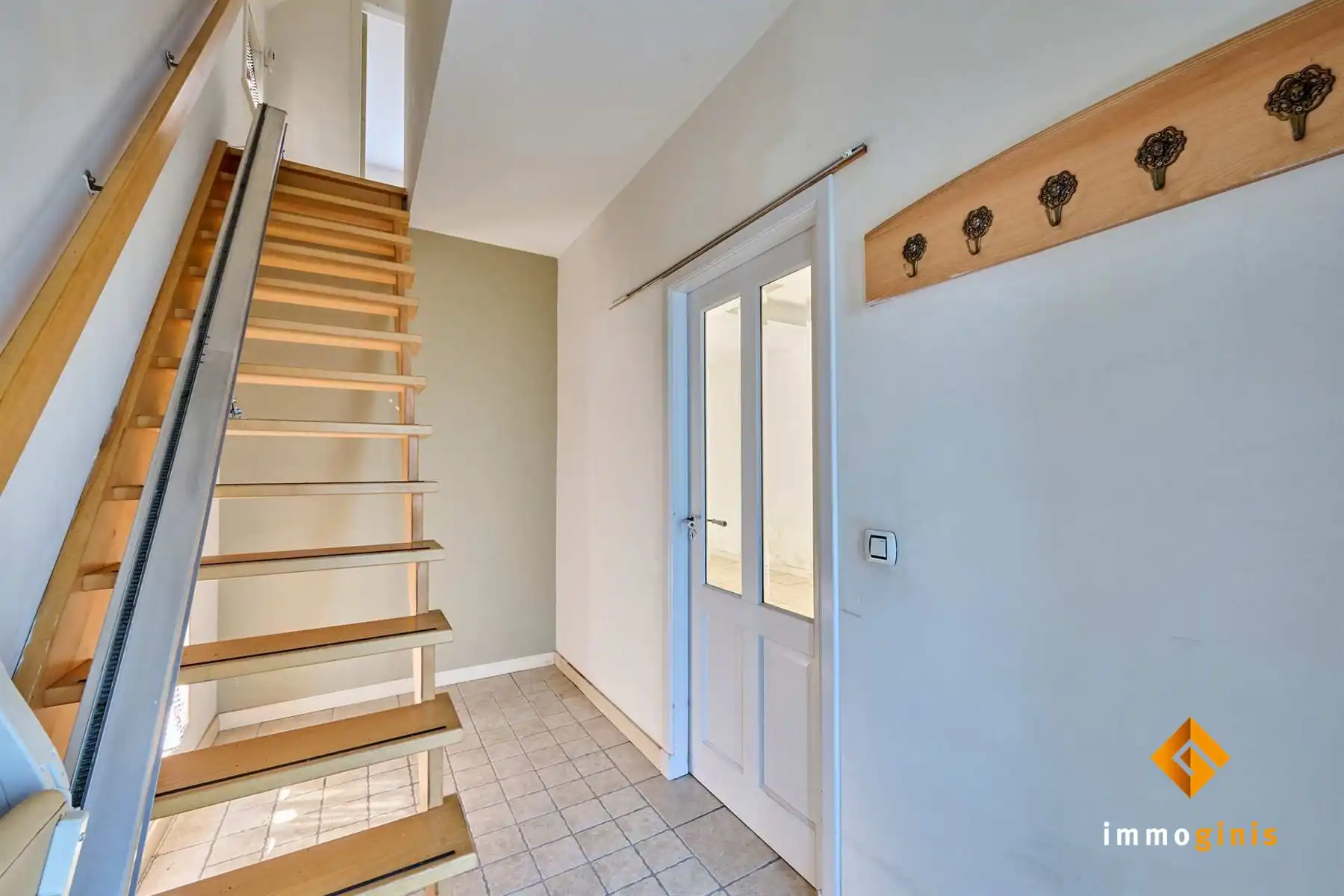 Woning met 3 slaapkamers op perceel van 59a50ca, in een rustige en groene omgeving. Ideaal voor dierenliefhebbers! foto 10