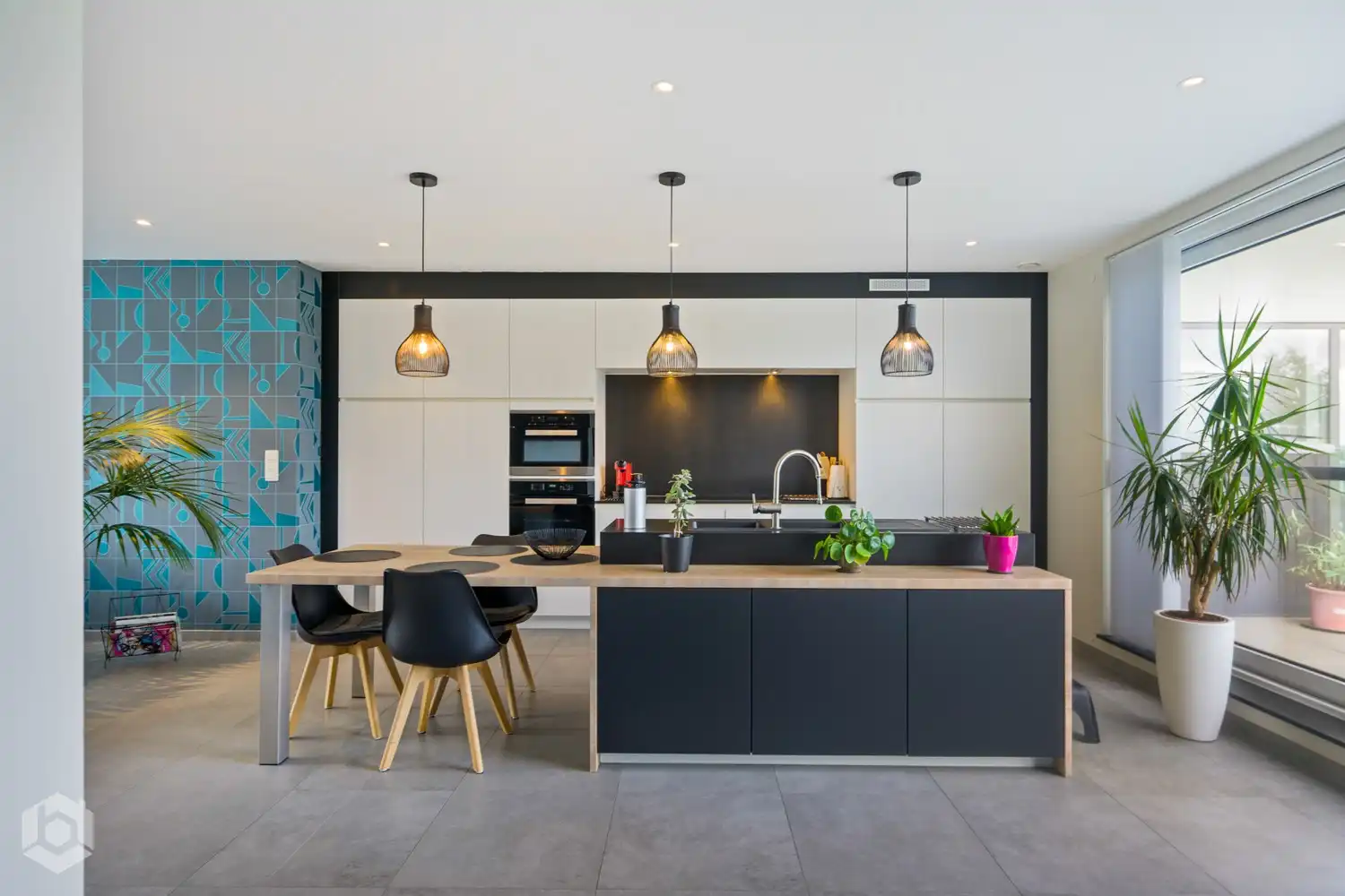 Energiezuinig penthouse (121 m²) met 2 slpkrs en terras (115 m²) te Putte foto 5