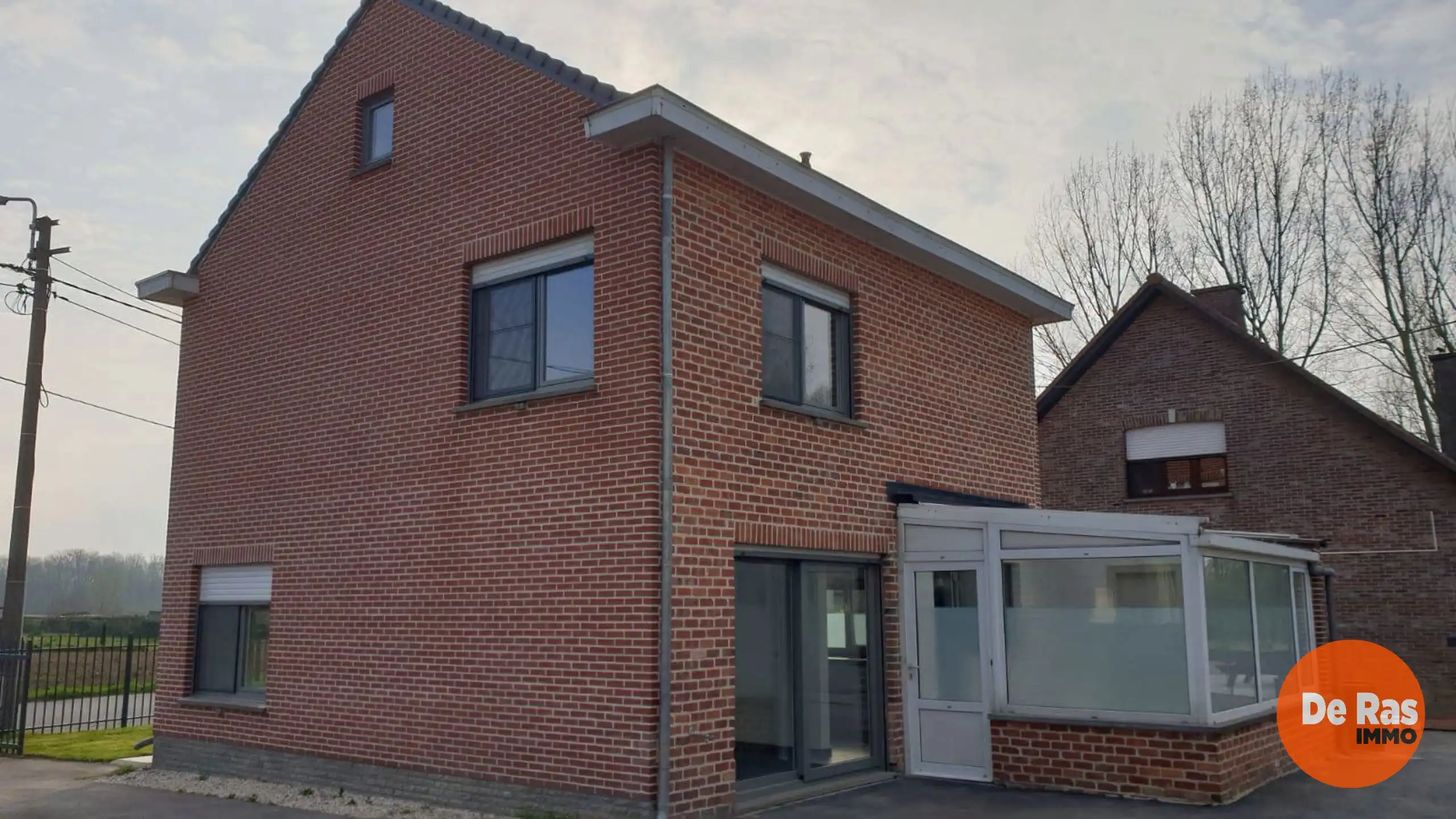 WICHELEN - Ruime woning met multifunctionele loods. foto 18