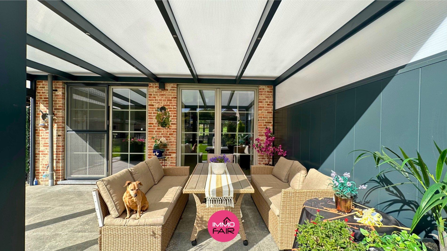 Energiezuinige, instapklare woning van 2023 op slechts 5 km van de markt van Bilzen!  foto 8