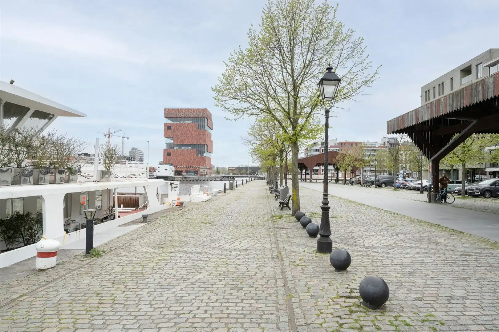 Iconische loft aan het begeerde Eilandje foto 36