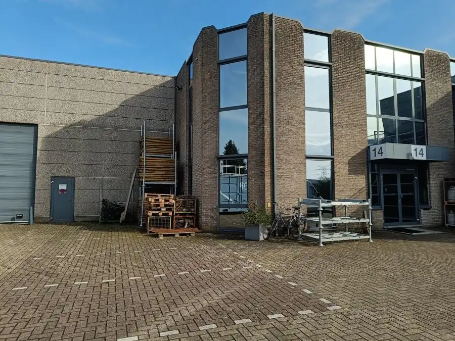 Molenberglei 12-16-20-26, 2627 Schelle foto 18