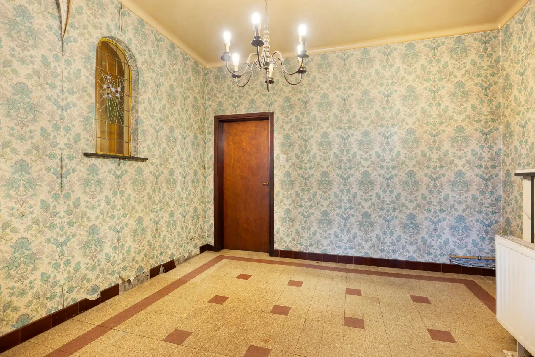 Gelijkvloers appartement met ruime tuin. foto 19