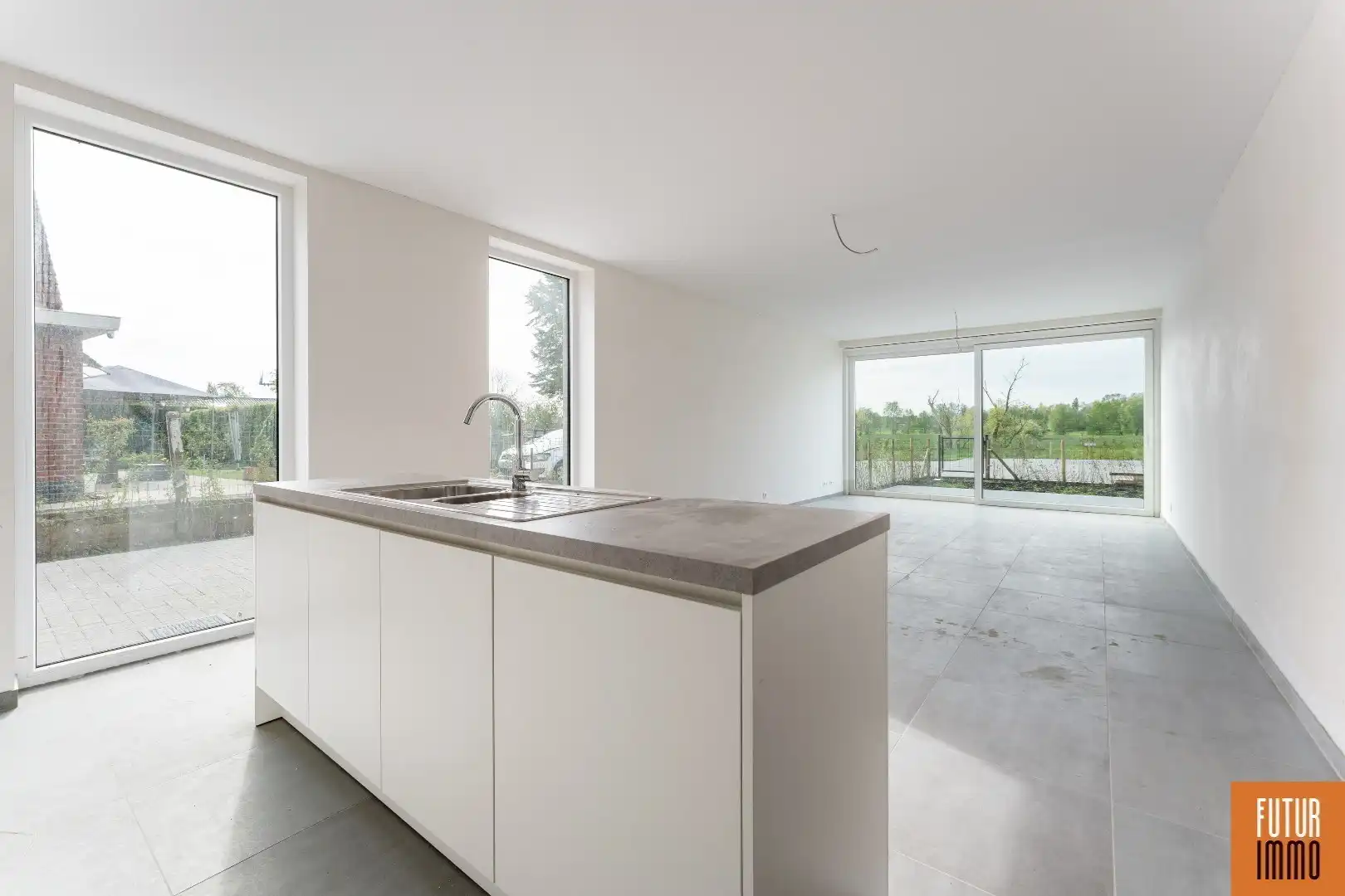 LAATSTE nieuwbouwappartement te Handzame - 6% BTW mogelijk foto 5