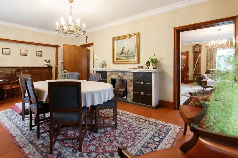 AUTHENTIEKE VILLA IN RESIDENTIËLE OMGEVING, KARAKTERVOL WONEN AAN DE STADSRAND foto 10
