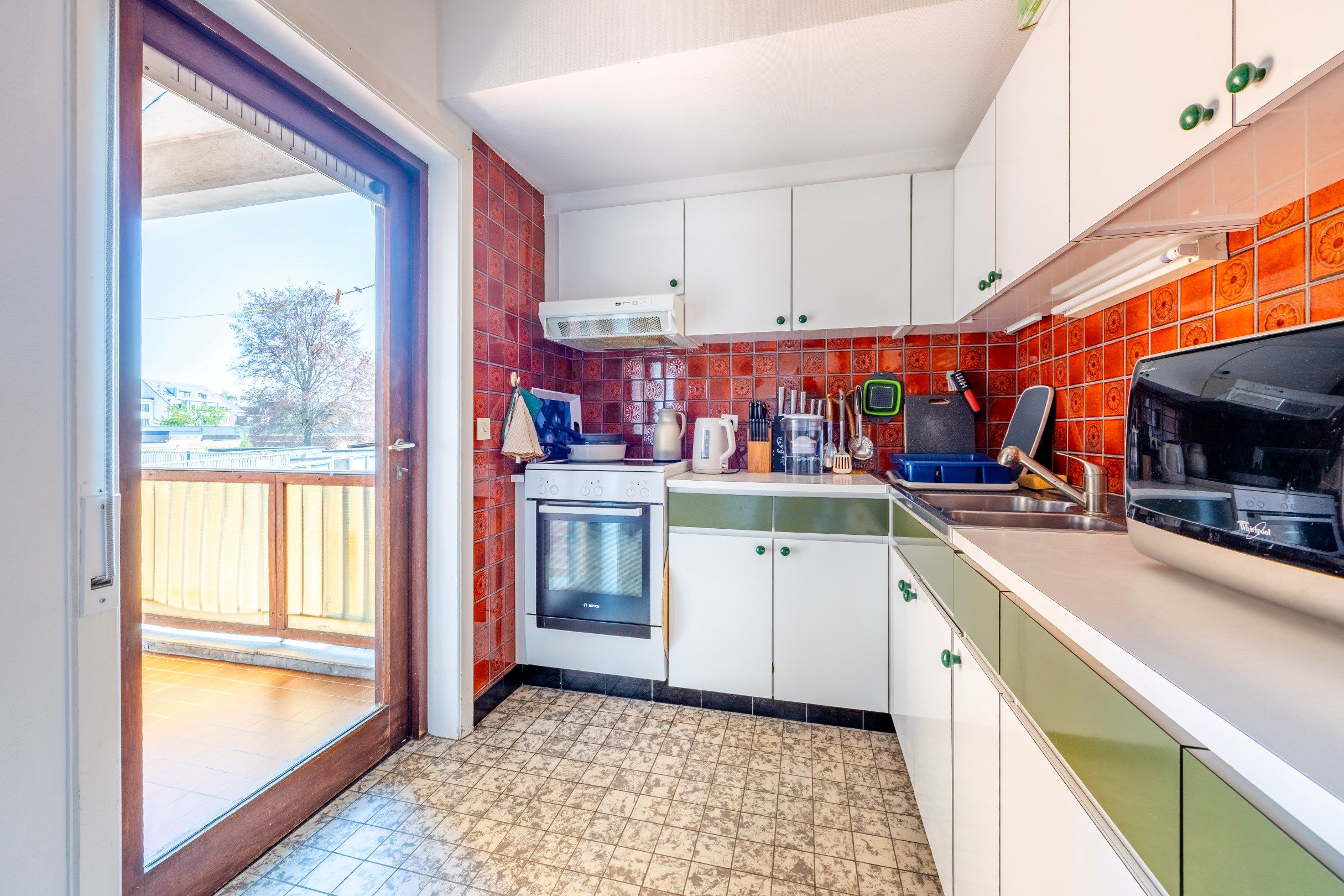 APPARTEMENT MET 3 SLAAPKAMERS EN GARAGE foto 6