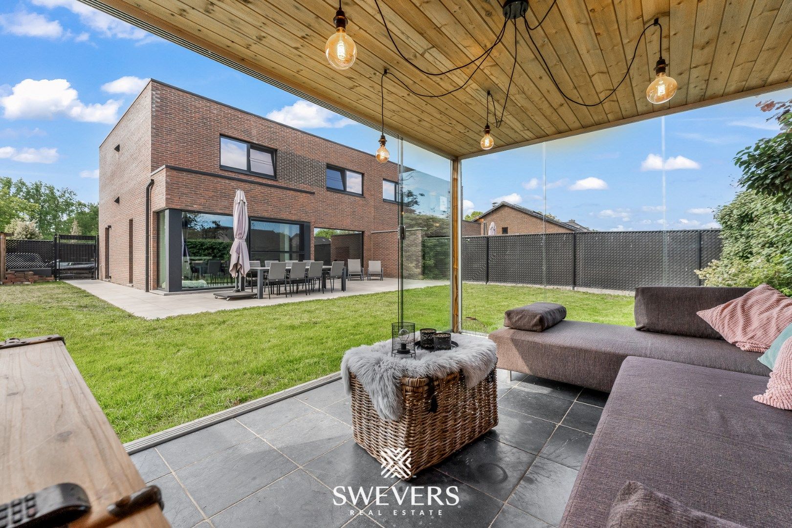 Prachtig recente BEN-woning op rustige doodlopende straat te Lummen foto 27