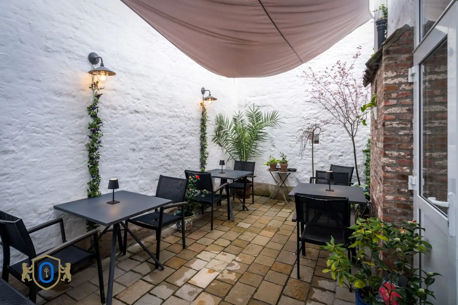 Exclusieve B&B centrum Brugge  foto 10