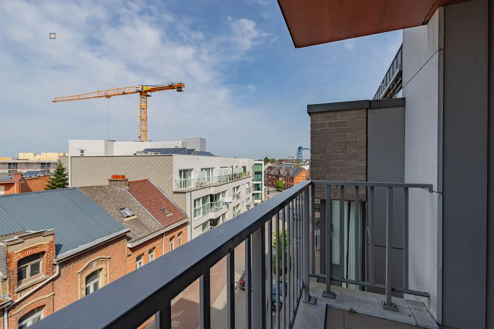 Serviceflat met 2 slaapkamers in het hart van Willebroek foto 18