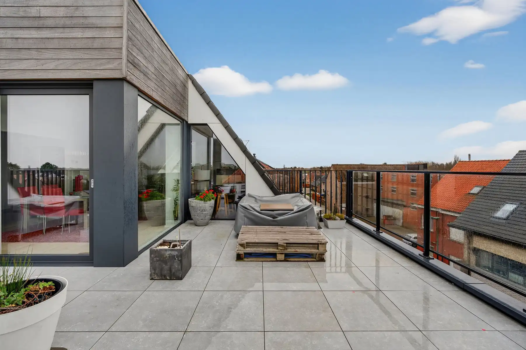 Luxueus en hoogwaardig afgewerkte penthouse te Oudenburg foto 22