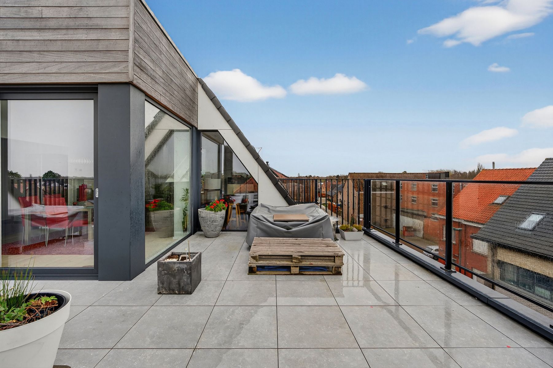 Luxueus en hoogwaardig afgewerkte penthouse te Oudenburg foto 22