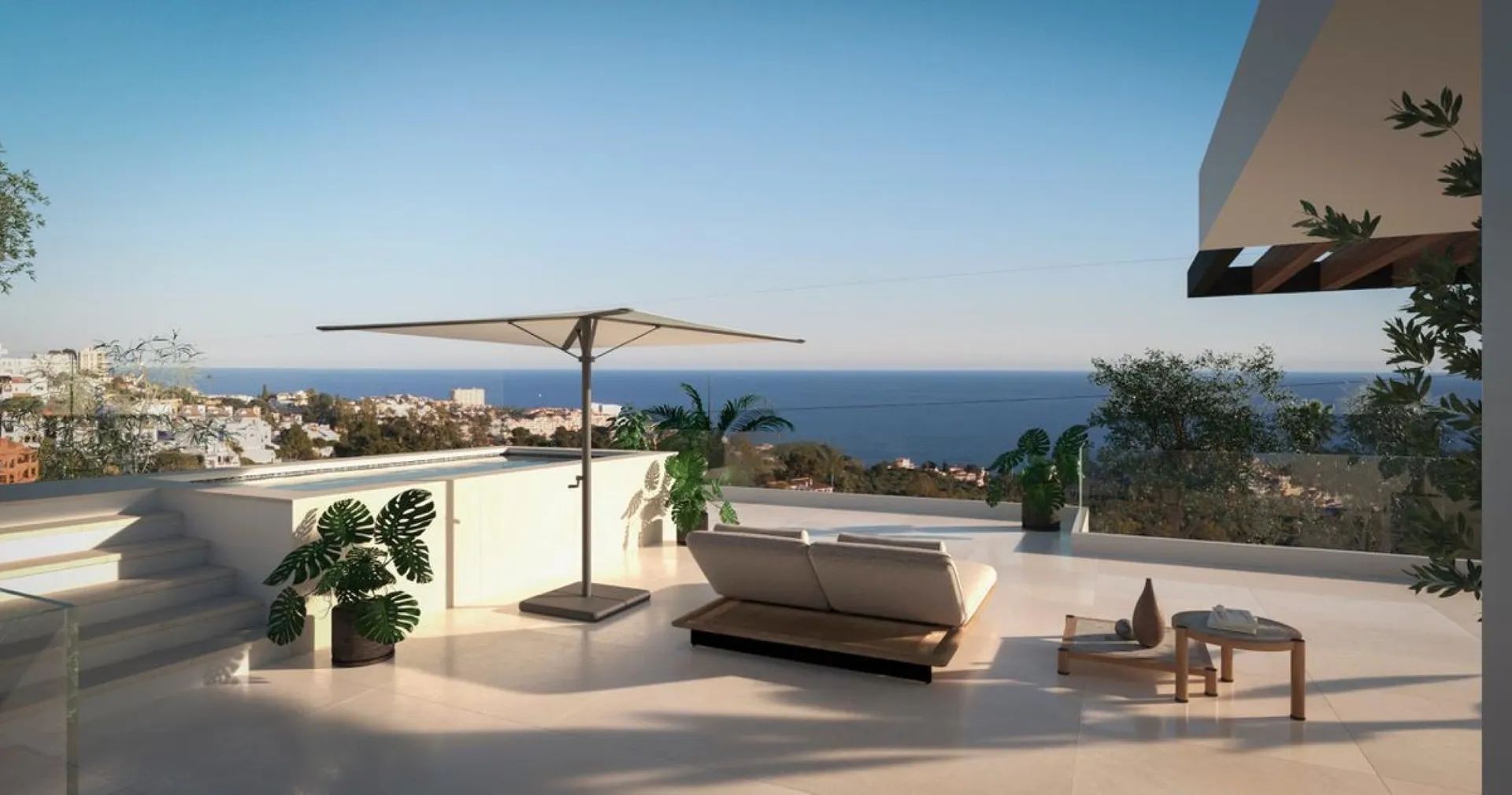 Jouw droomvilla aan de Costa del Sol: luxe, ruimte en zeezicht op een unieke locatie foto 7