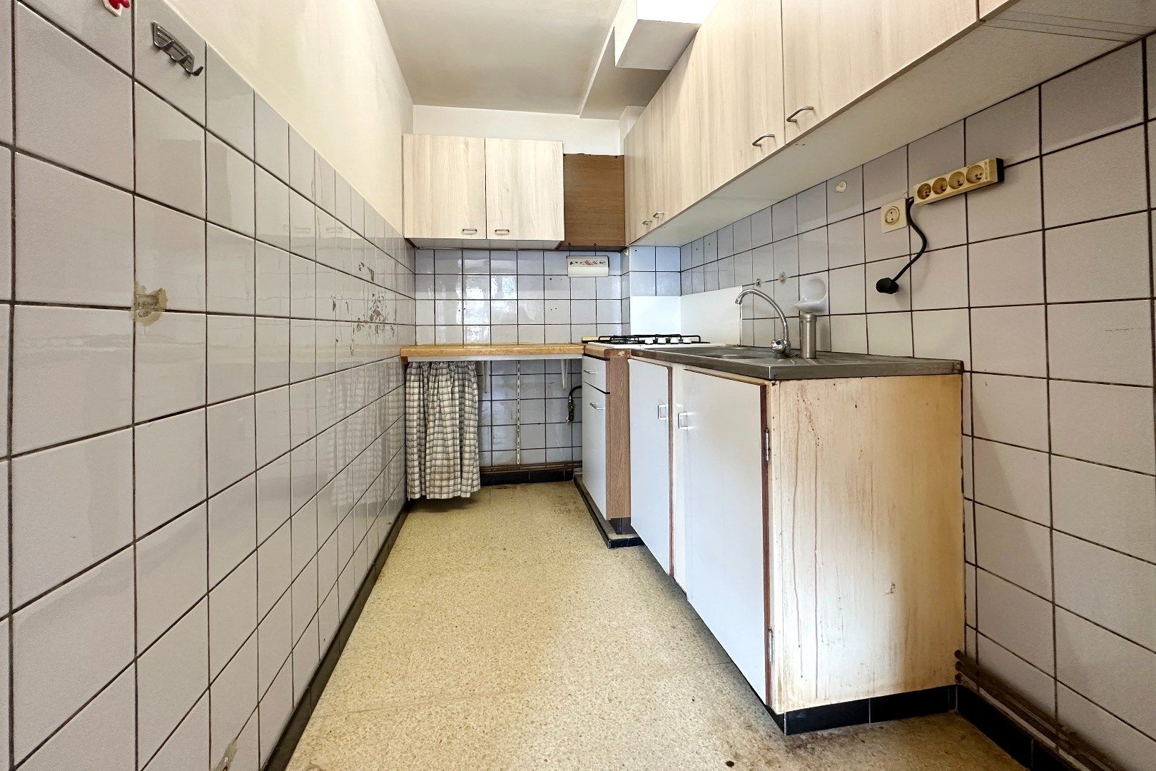 Ruim appartement met strand als achtertuin in Wenduine foto 5