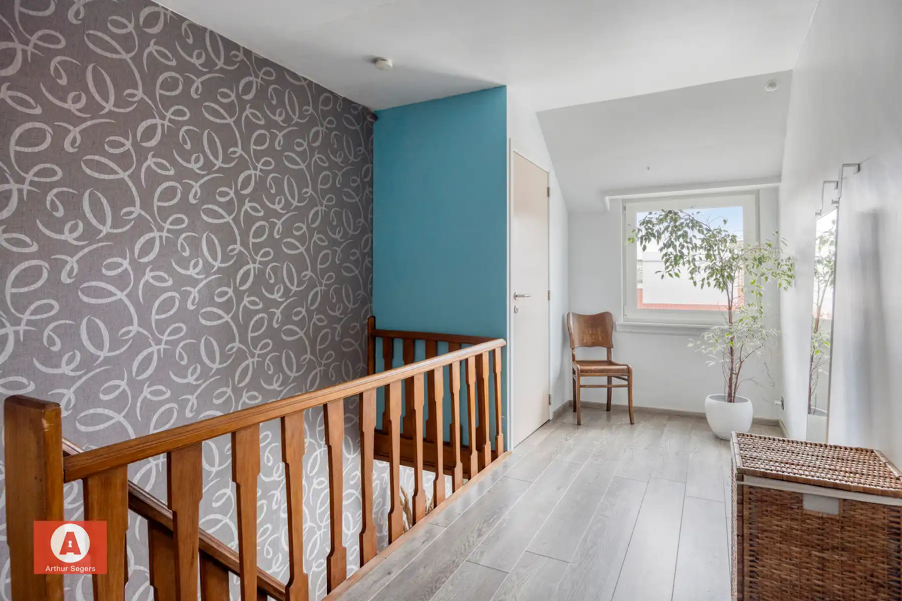 Ruime, energiezuinige woning met 4 slaapk en groen zicht foto 17