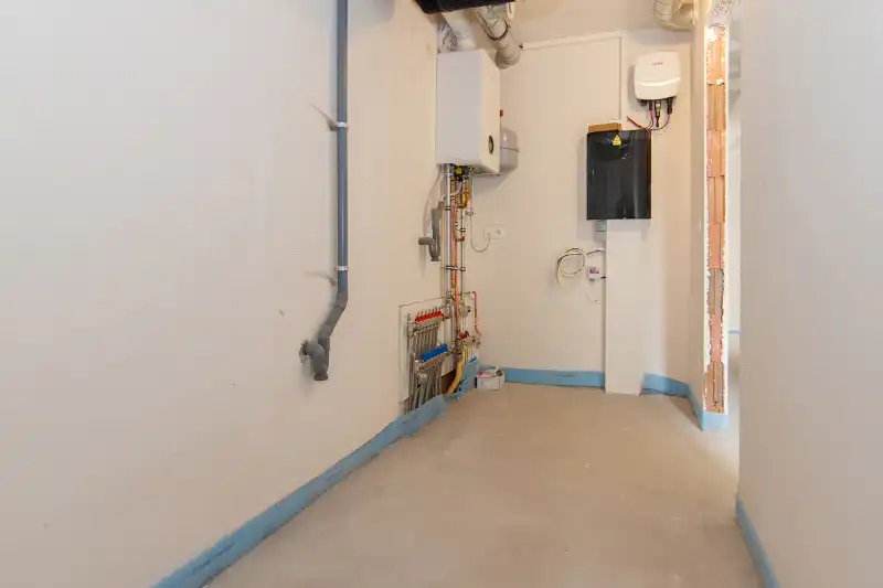 Ruim nieuwbouwappartement met 2 slaapkamers en riant terras op een goed bereikbare locatie! foto 17