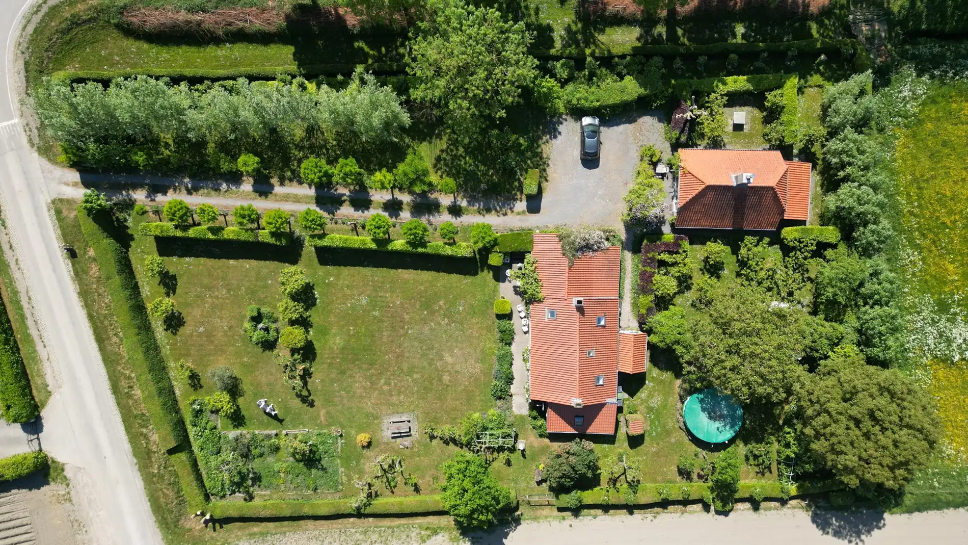 Charme en idylle nabij Sluis foto 3