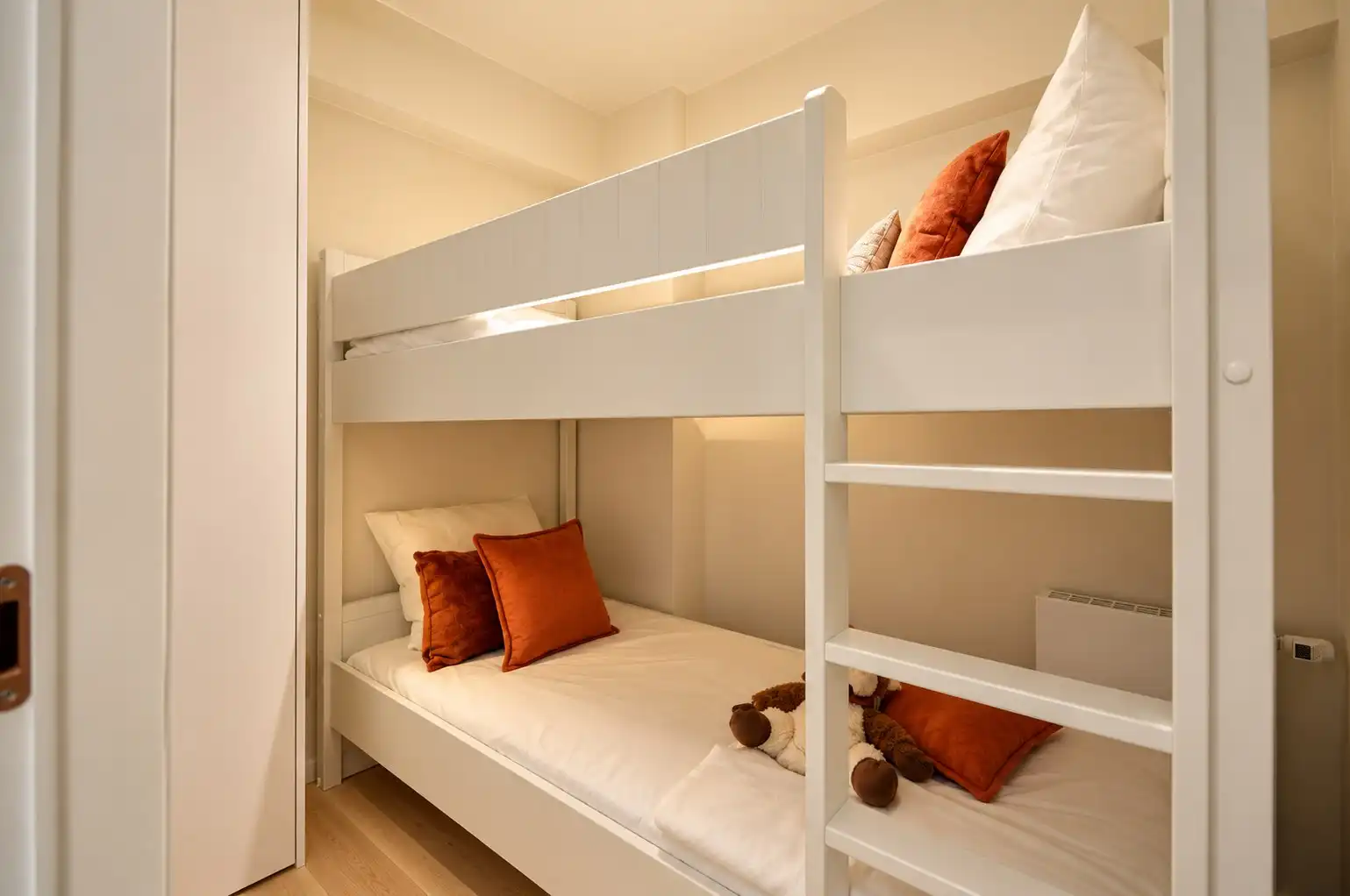 Volledig gerenoveerd appartement met frontaal zeezicht gelegen aan het Rubensplein. foto 17