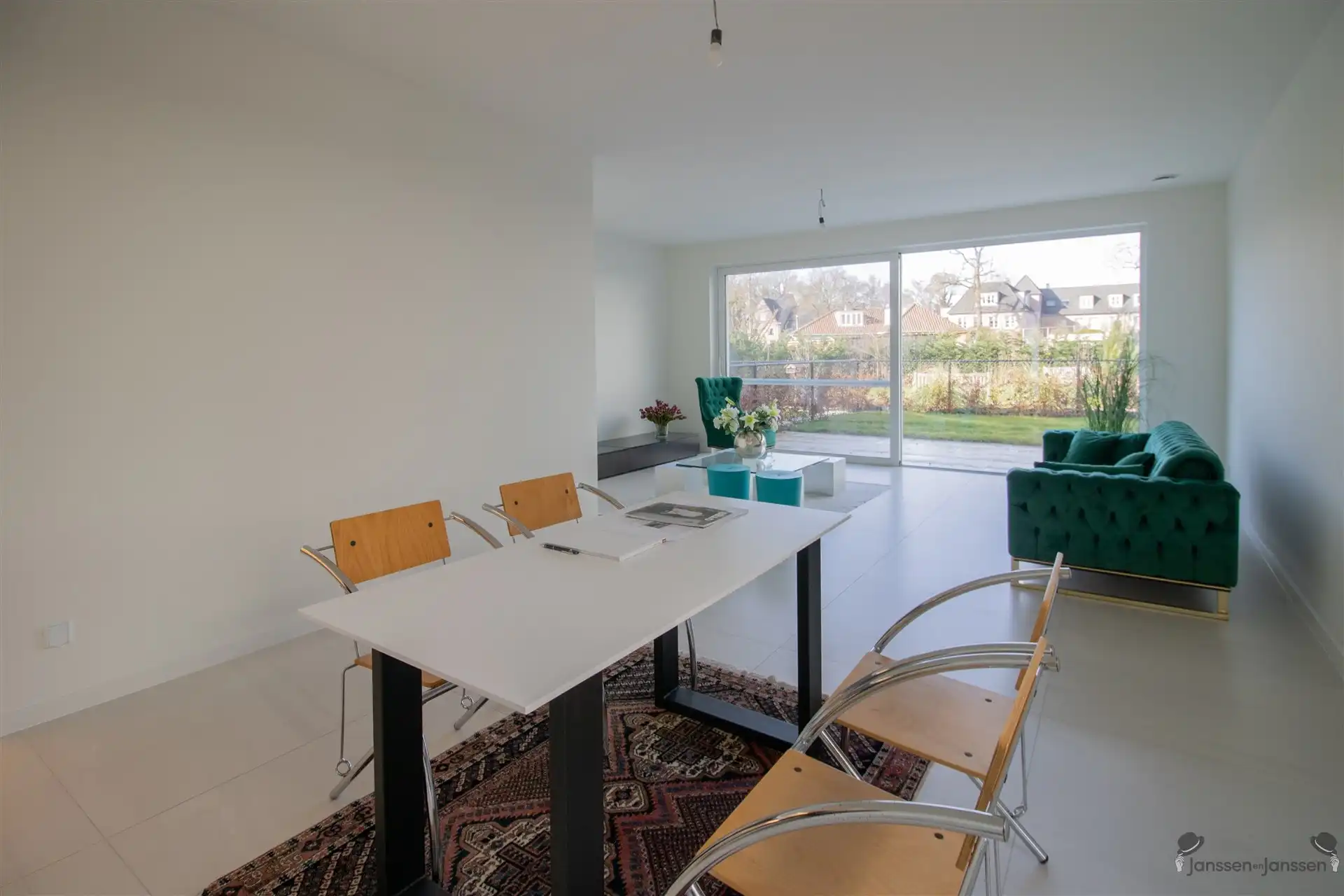 Nieuwbouwwoning HOB met 2 tot 3 slaapkamers met luxueuze afwerking. foto 16