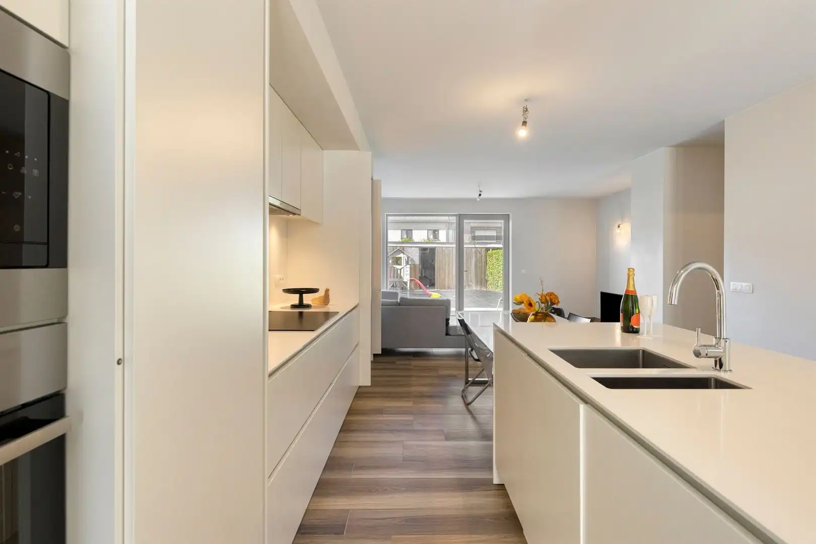 BEN woning met 4 slaapkamers in centrum Oudenaarde foto 12