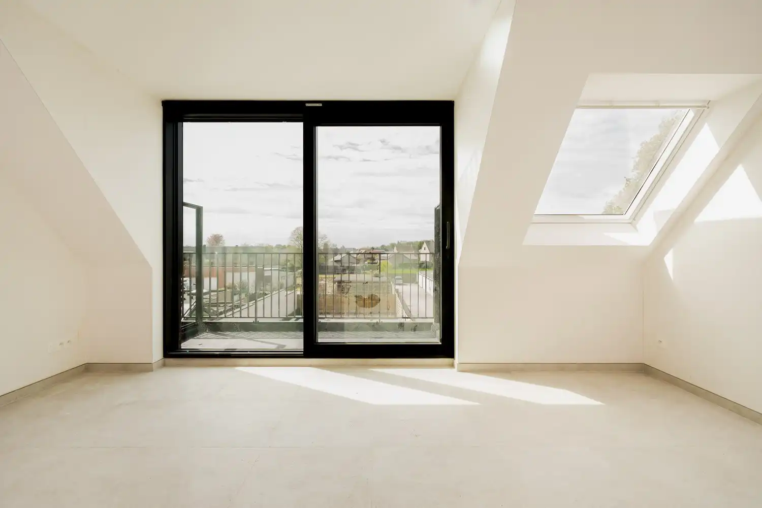 Ruime duplex nabij het centrum foto 4