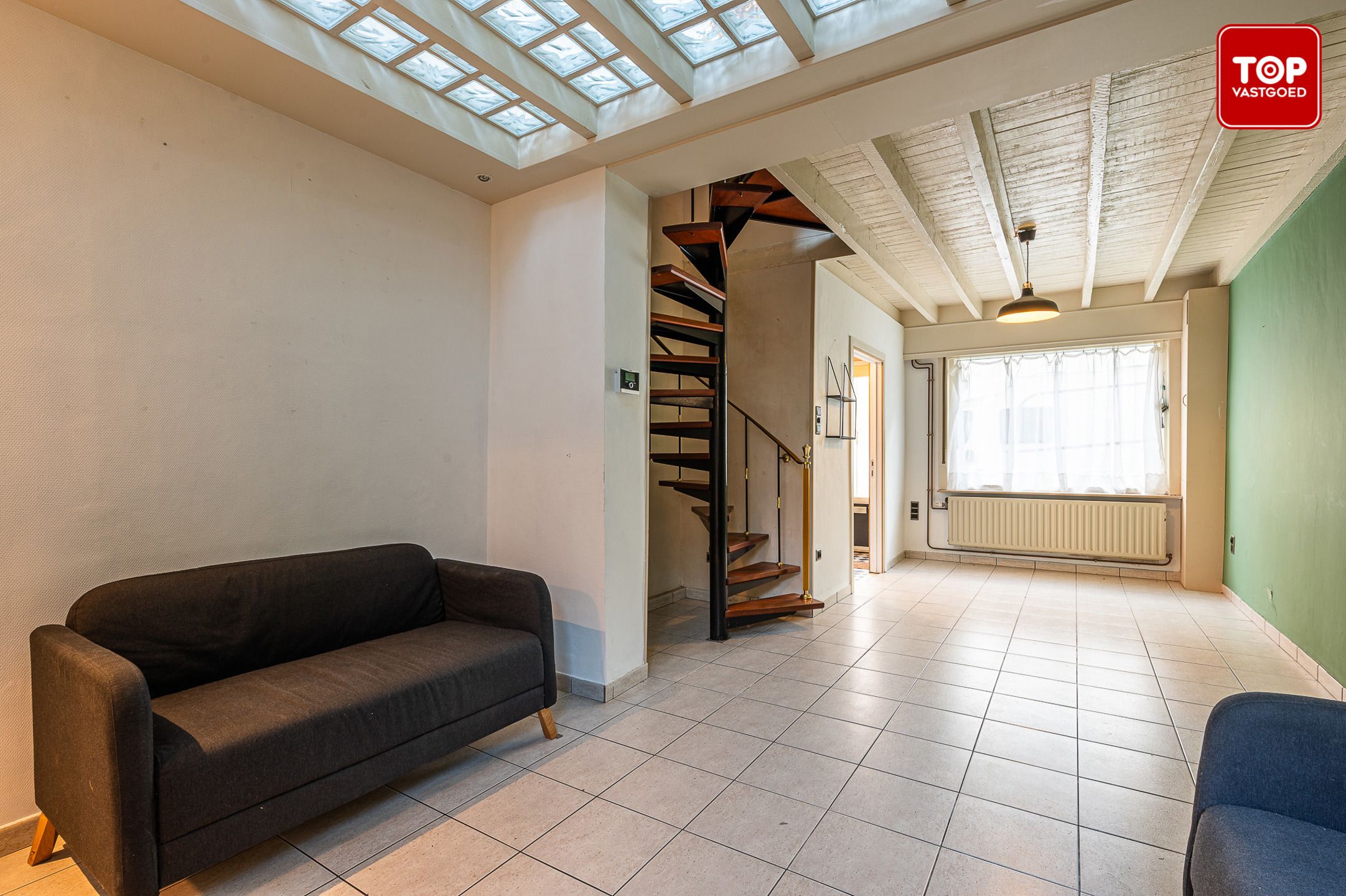 Charmante rijwoning op een toplocatie in Gent  foto 16