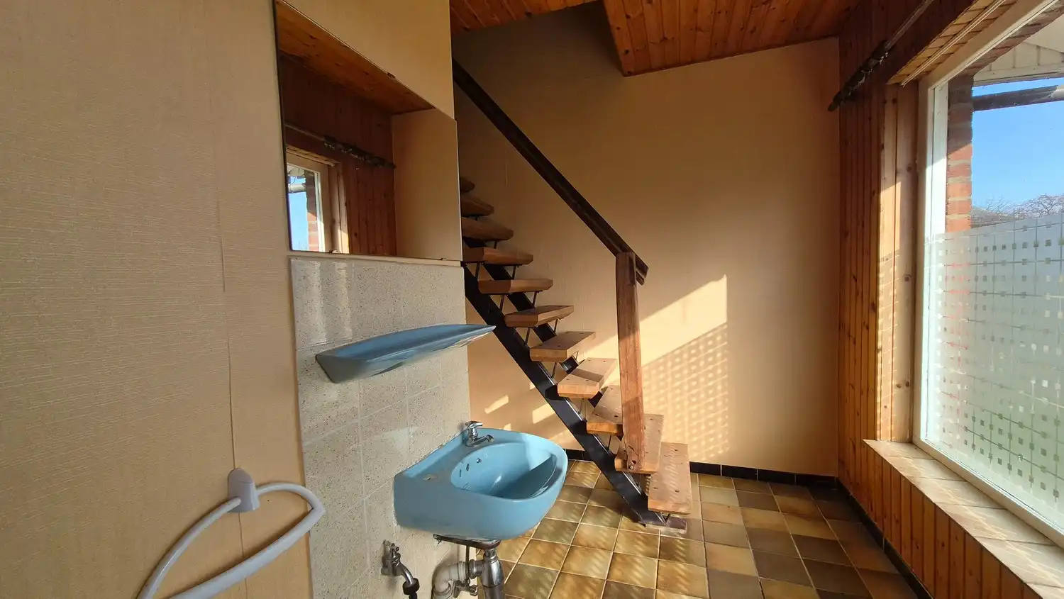 Karaktervolle woning met potentieel op topligging in Sint-Pieters-Rode foto 10