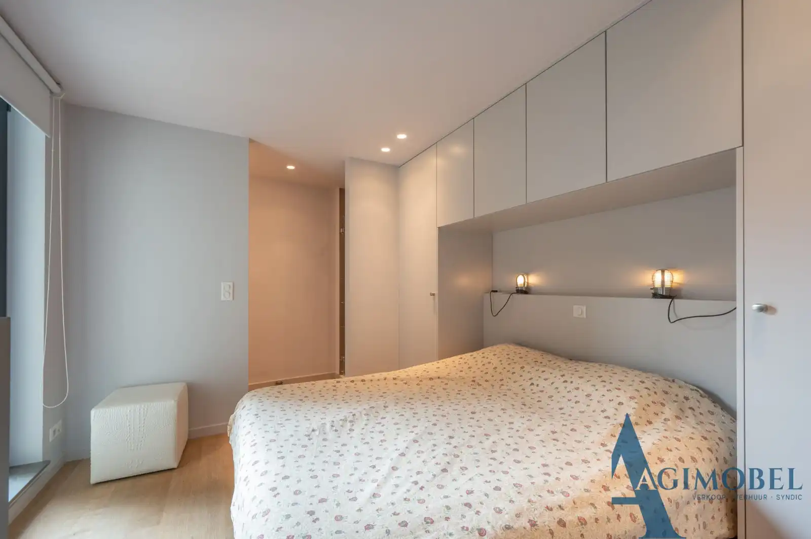 Eigentijds en perfect afgewerkt 2-slaapkamerappartement op toplocatie in Knokke. foto 11