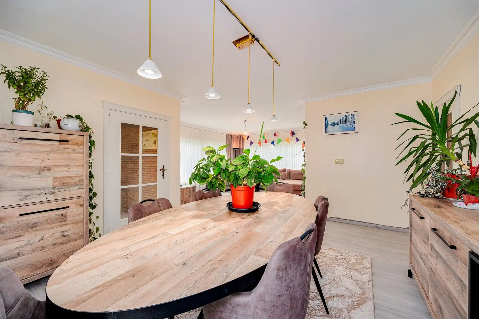Ruime open bebouwing met 5 slaapkamers op een perceel in het landelijke Eindhout foto 8