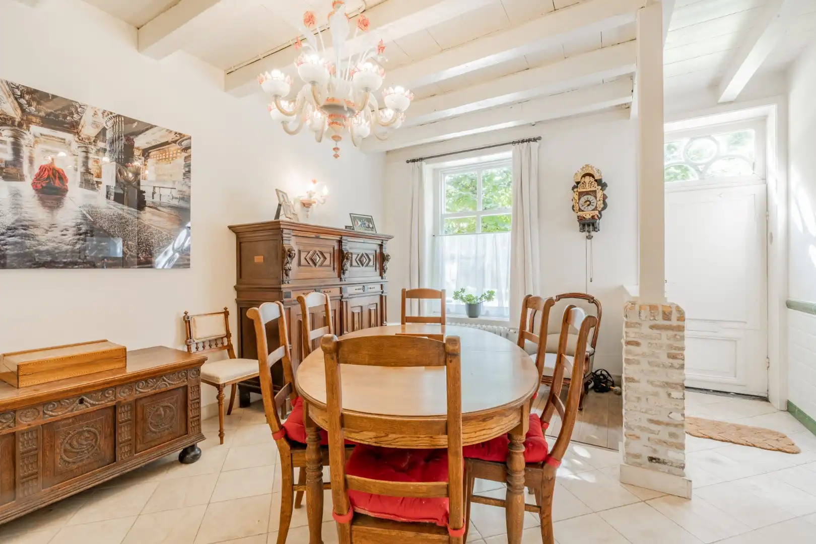 Monumentale en sfeervolle woning foto 5