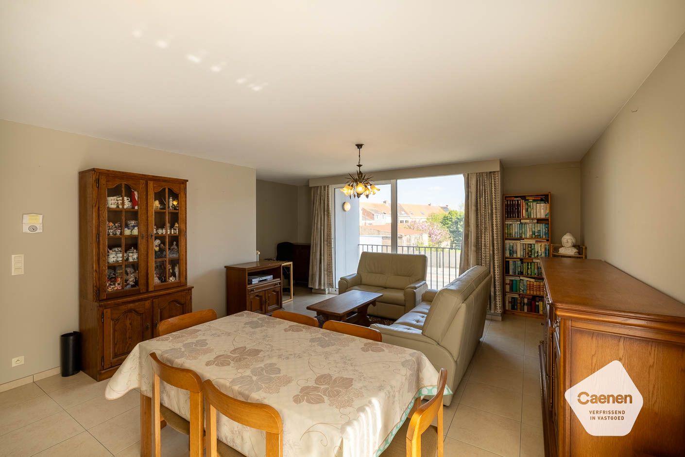 Instapklaar appartement met 2 slaapkamers en zonnig terras foto 9