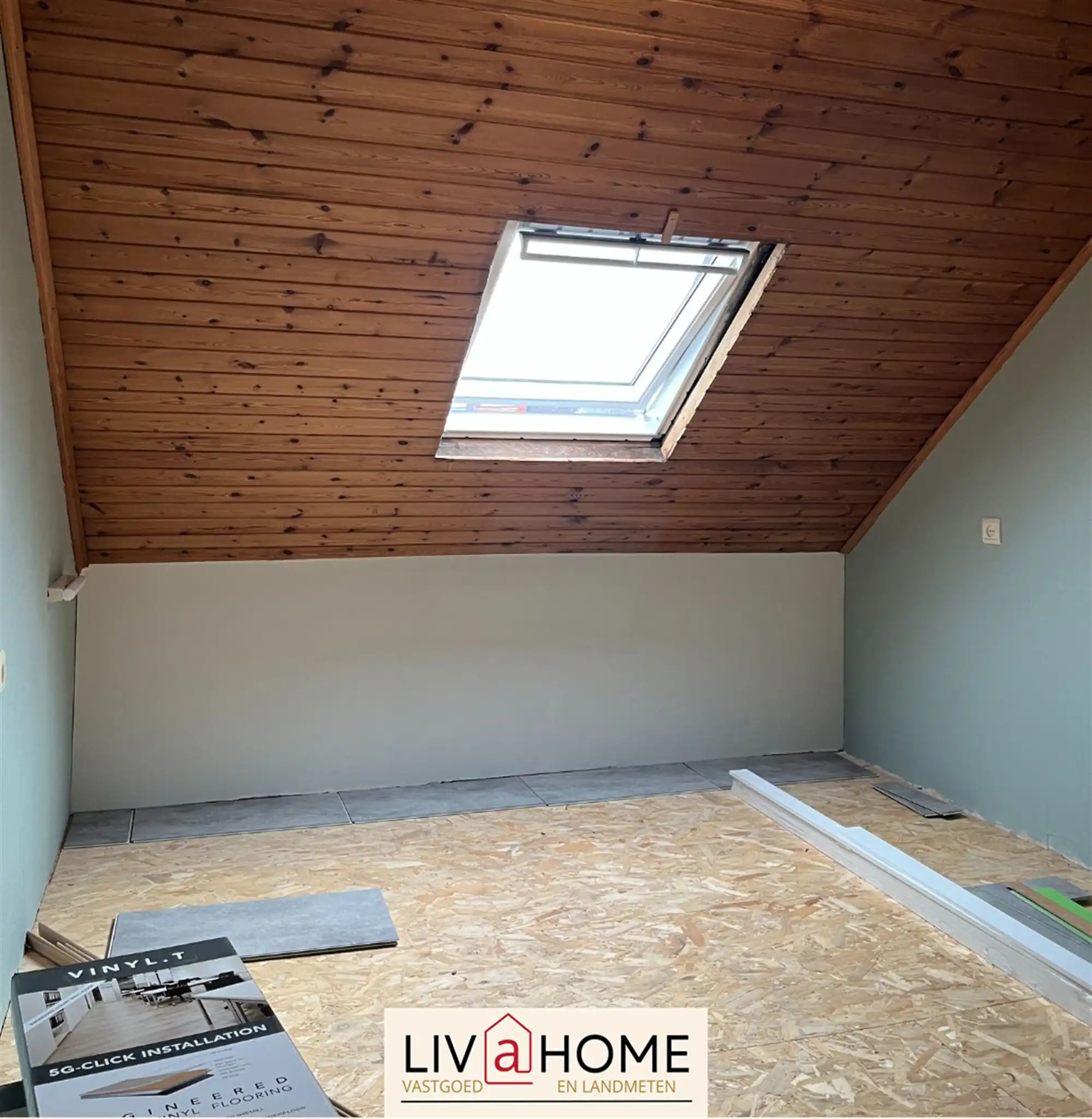 Bel-etage met atelier, tuin én garage in Mechelen foto 6