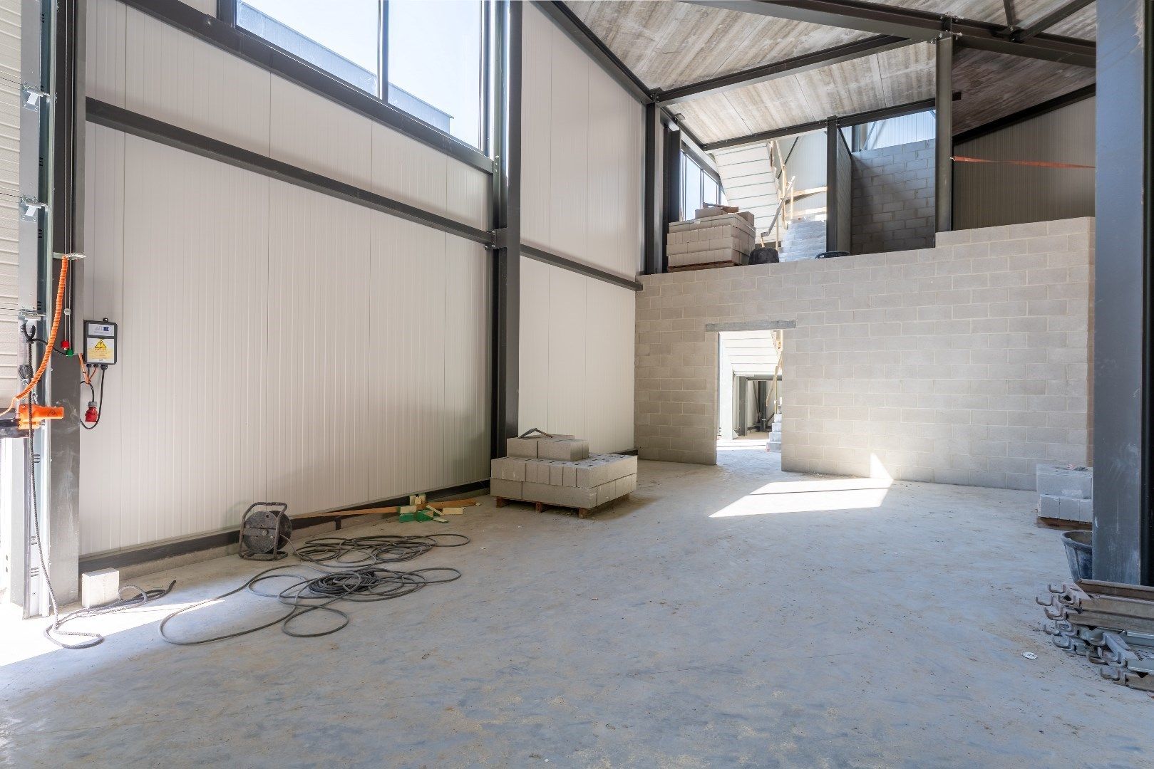 ASPARK - KMO UNIT 6 - 216 m² - nabij E-314 foto 36