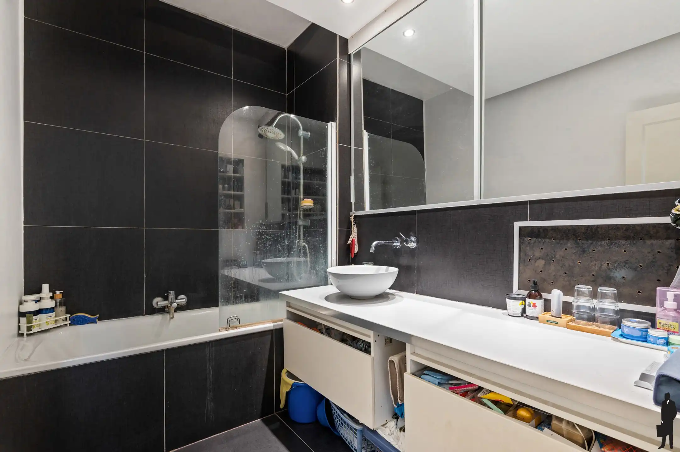 Twee-slaapkamerappartement tussen stad en park foto 6