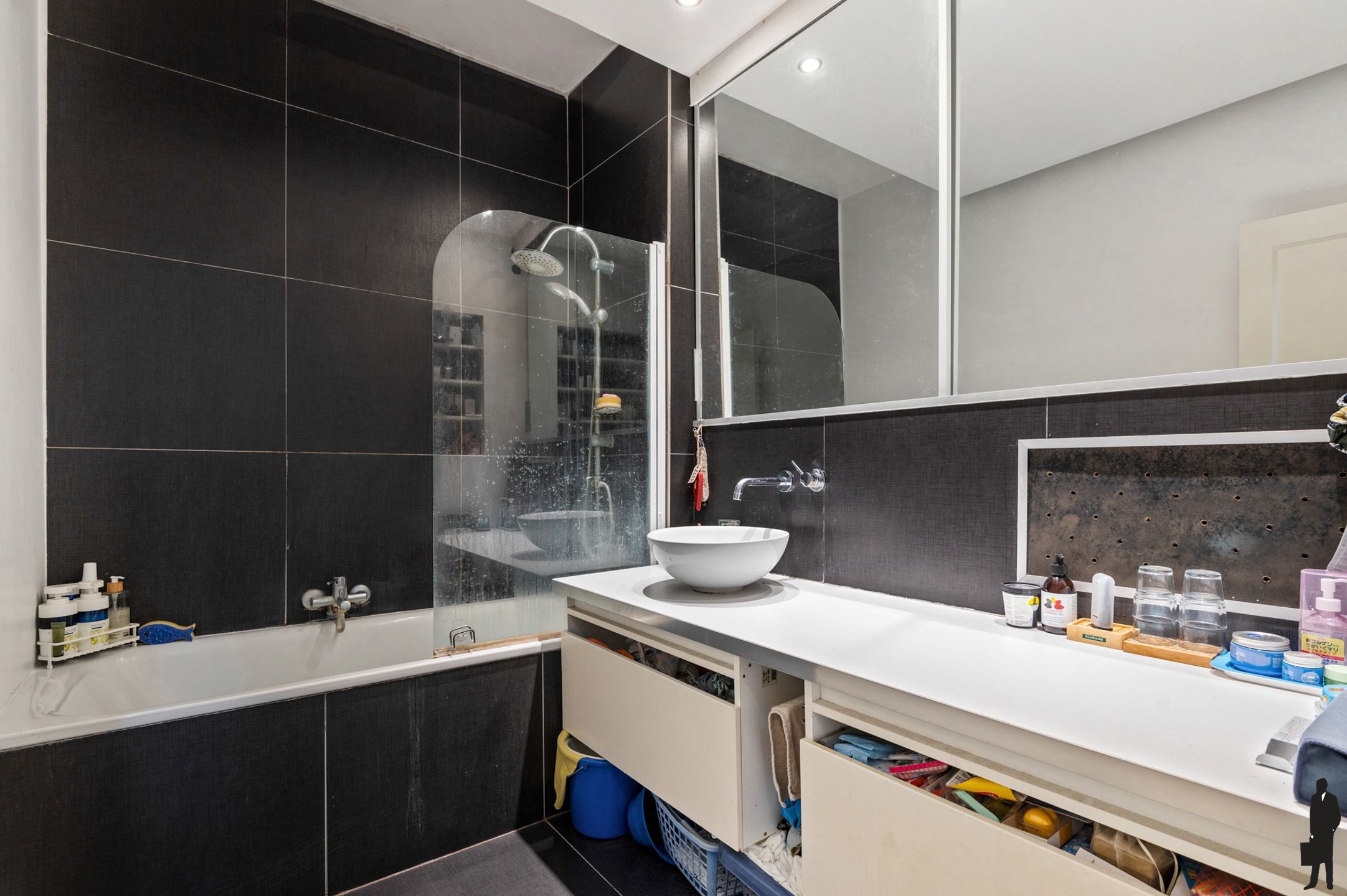 Twee-slaapkamerappartement tussen stad en park foto 6