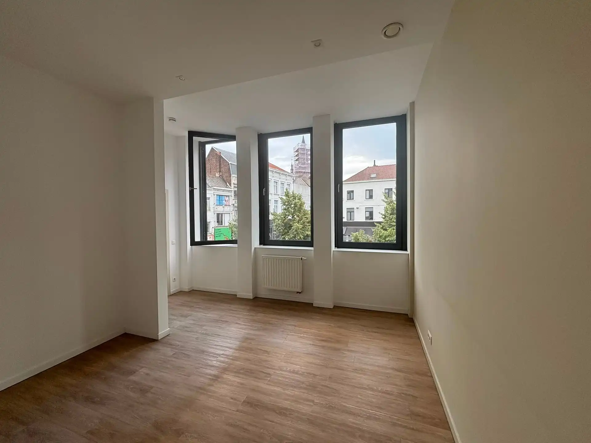 Prachtig appartement met één slaapkamer op de Hopmarkt foto 12