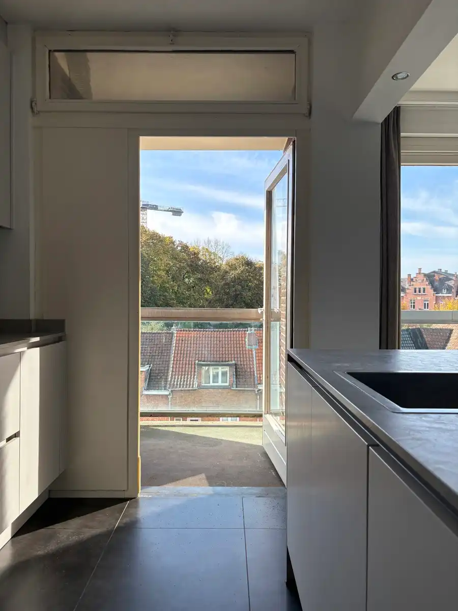 Instapklaar appartement met 2 slaapkamers, incl. staanplaats foto 7