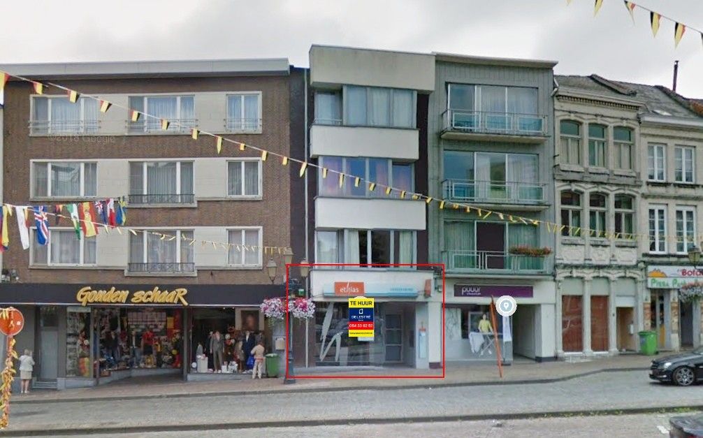 INSTAPKLAAR KANTOOR - COMMERCIEEL GELIJKVLOERS VEEMARKT TIENEN foto {{pictureIndex}}